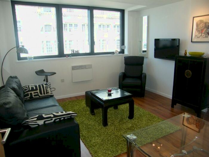 1 Bedroom Apartment To Rent In Mann Island Liverpool, L3