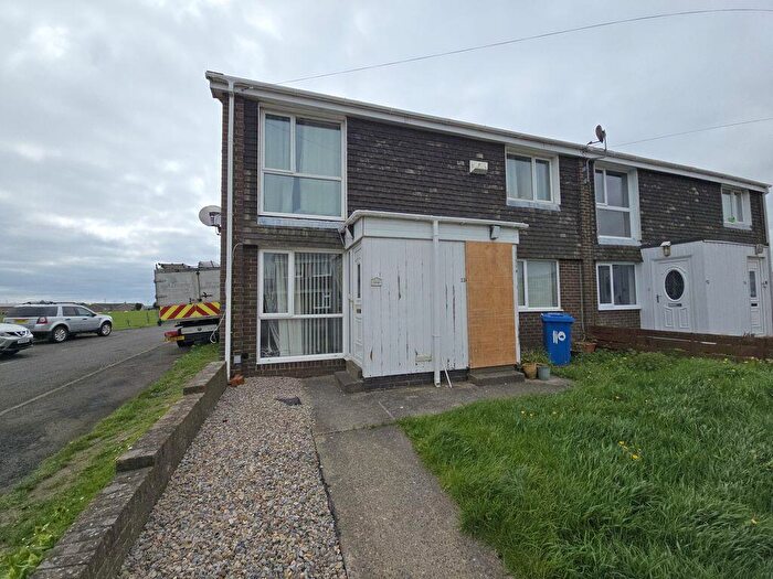 2 Bedroom Terraced House To Rent In The Gables, Widdrington, Morpeth, NE61