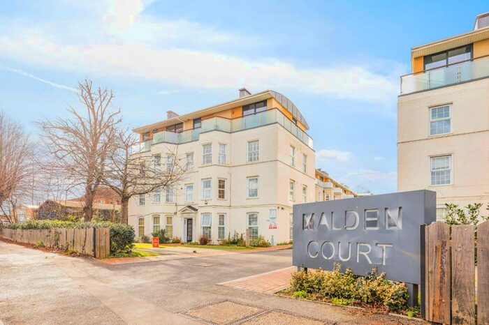 2 Bedroom Apartment To Rent In Malden Court, West Barnes Lane, New Malden, KT3