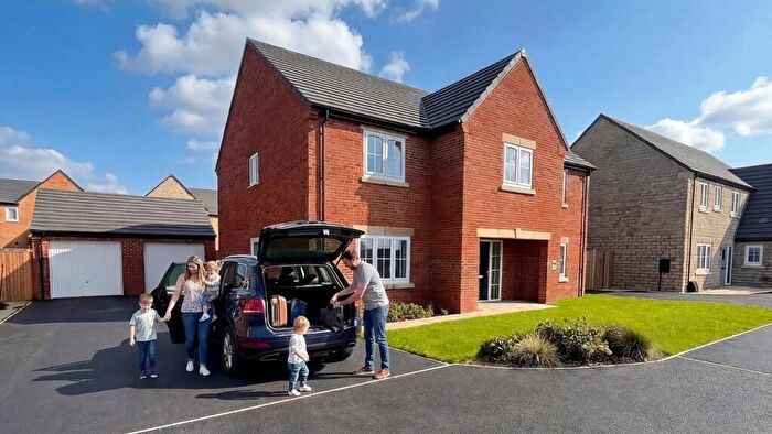 5 Bedroom Detached House For Sale In Preston Road, Longridge, PR3