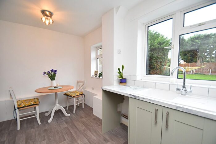 2 Bedroom Semi-Detached House For Sale In Darford, Earith, Huntingdon, PE28