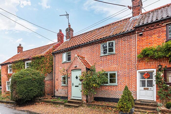 3 Bedroom Semi-Detached House For Sale In Stibbard, NR21