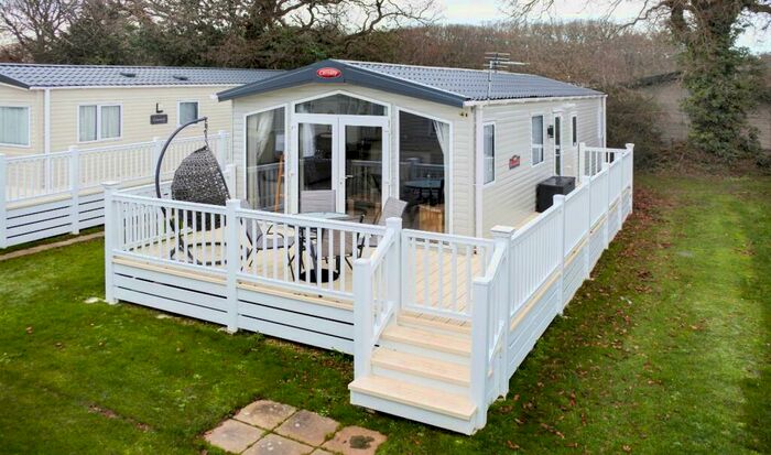 2 Bedroom Park Home For Sale In Rowan, Bashley Caravan Park, Sway Road, New Milton, BH25