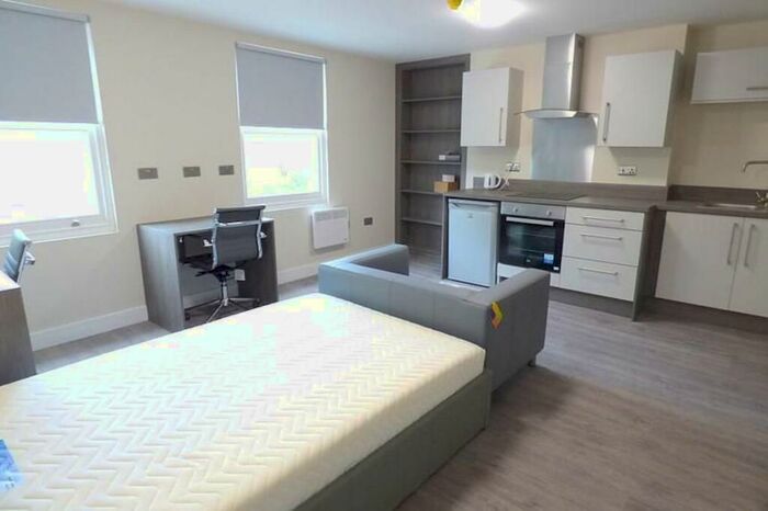 1 Bedroom Property To Rent In The Wardwick, DE1