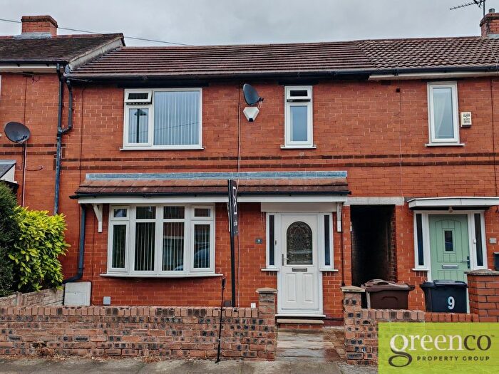 3 Bedroom Terraced House To Rent In Bowker Street, Manchester, M28