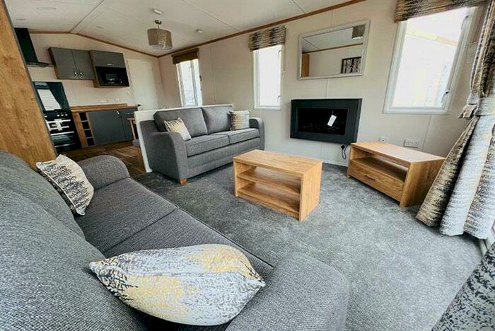 2 Bedroom Caravan For Sale In Barmouth Bay Holiday Park, LL43