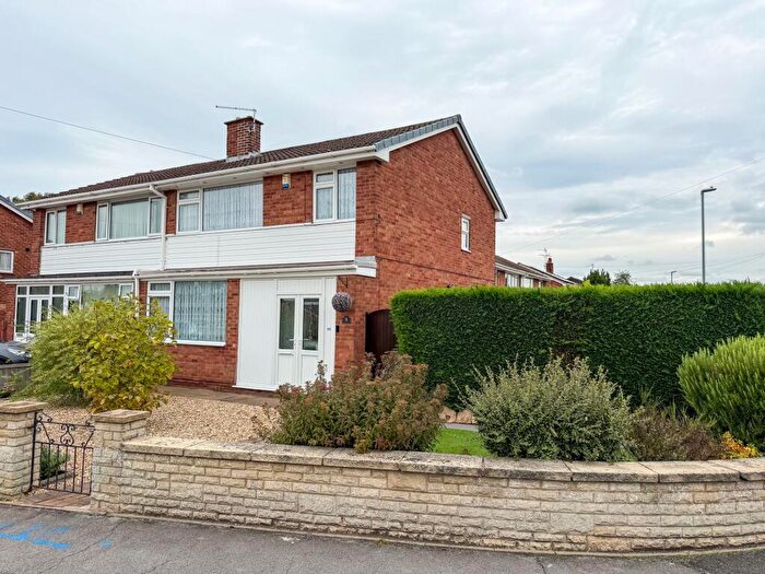 3 Bedroom Semi Detached House For Sale In Gloucester Road, Worksop, S81