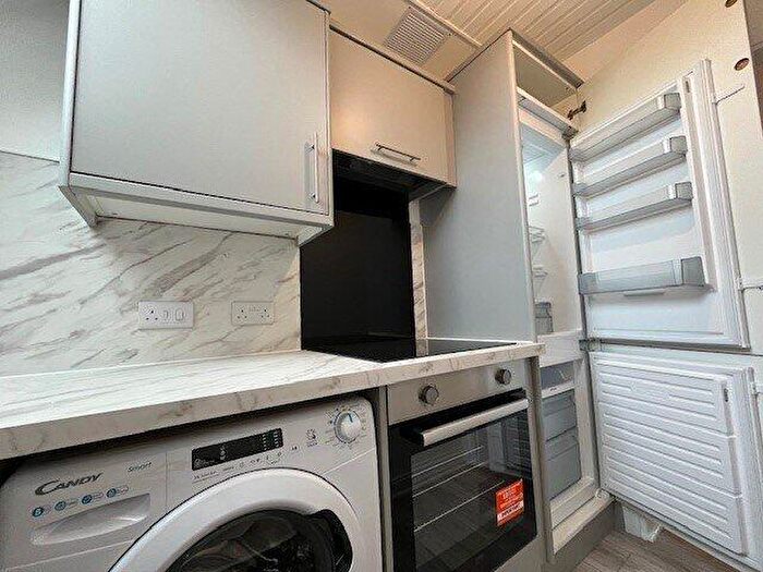 1 Bedroom Flat To Rent In South Mount Street, Aberdeen, AB25