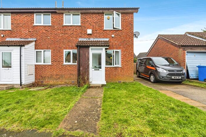1 Bedroom Semi-Detached House For Sale In Gainsborough Drive, Halesworth, IP19