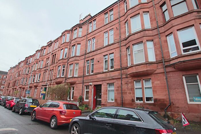 1 Bedroom Flat To Rent In Fairlie Park Drive, Glasgow, G11
