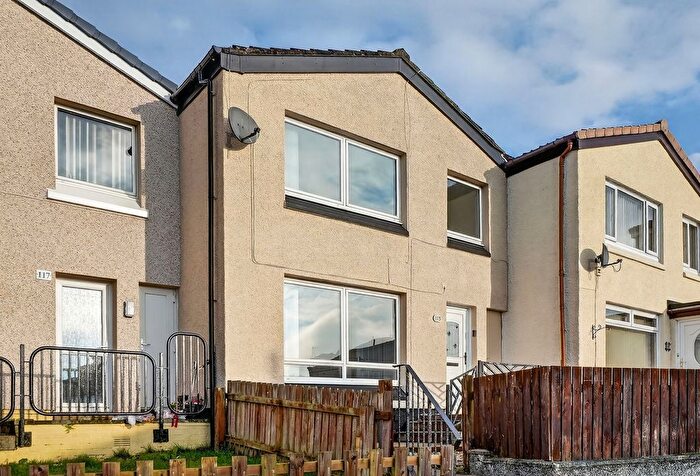 3 Bedroom Terraced House For Sale In Minnoch Crescent, Maybole, KA19