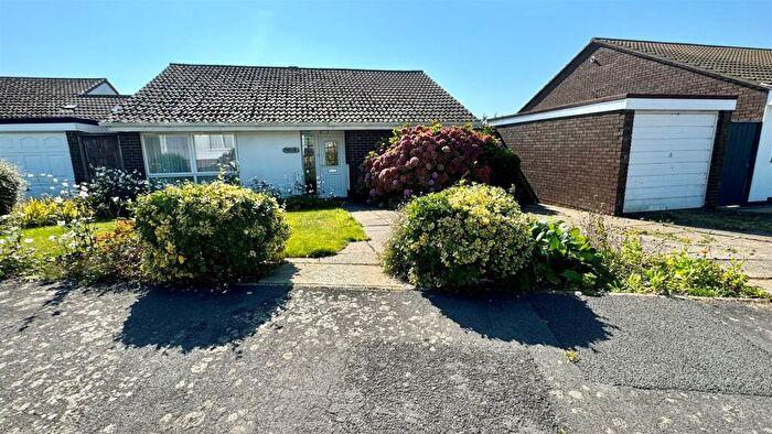3 Bedroom Bungalow For Sale In The Fairway, Braunton, EX33