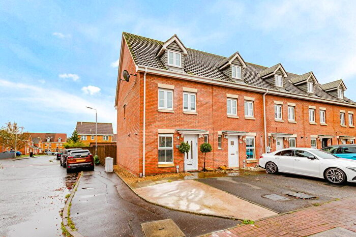 3 Bedroom Town House For Sale In Talisker Avenue, Kilmarnock, KA3