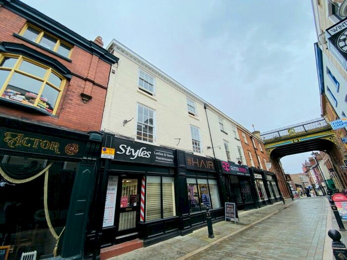 1 Bedroom Flat To Rent In Little Underbank, Stockport, SK1