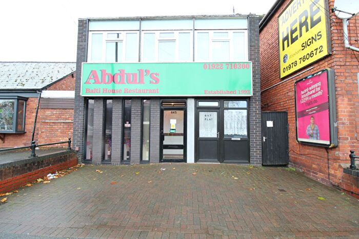 2 Bedroom Flat To Rent In Bloxwich Rd, Leamore, Walsall, WS3