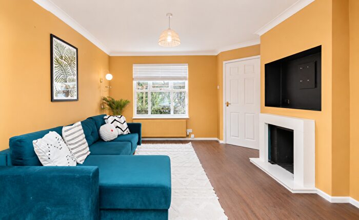 2 Bedroom End Of Terrace House To Rent In Celia Terrace, St. Annes Park, Bristol, BS4