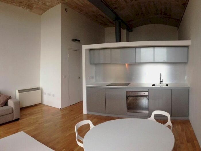Studio To Rent In Velvet Mill, Lister Mills BD9