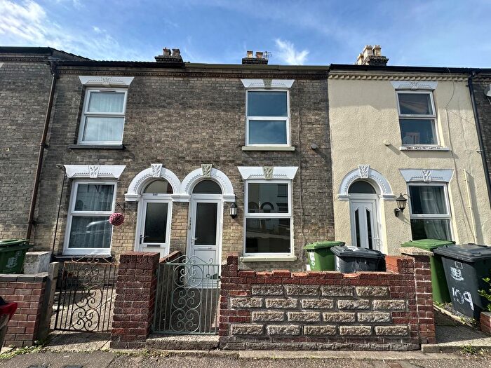 2 Bedroom Terraced House To Rent In Lichfield Road, Great Yarmouth, NR31