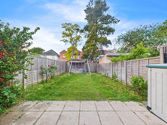 2 Bedroom Semi-Detached House For Sale In Beaumont Avenue, Wembley, HA0