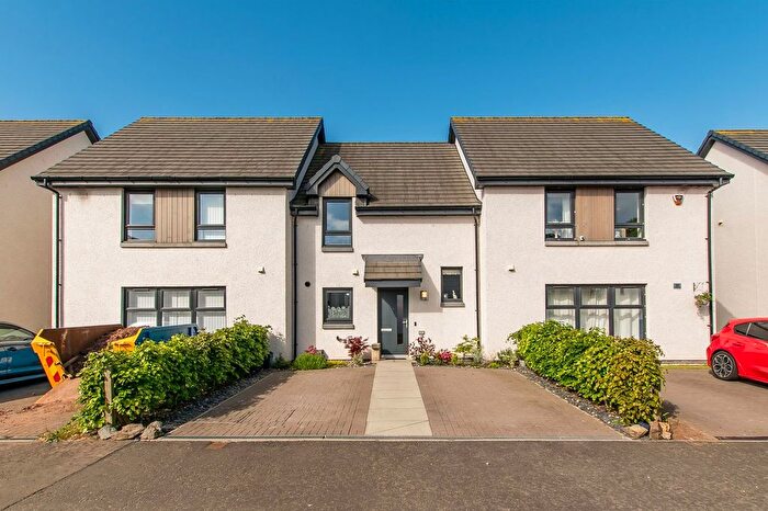 2 Bedroom Terraced House For Sale In Latch Dubh Lane, Kinross, KY13