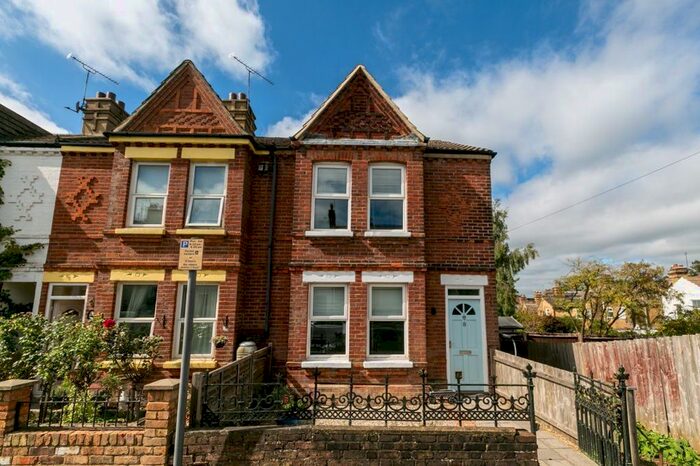 4 Bedroom Terraced House To Rent In Argyle Road, Sevenoaks, TN13