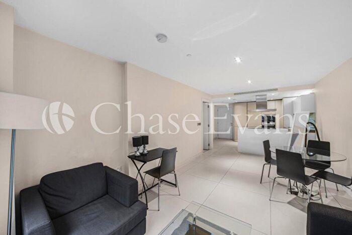 1 Bedroom Flat To Rent In Bezier Apartments, City Road, Shoreditch, London, EC1Y