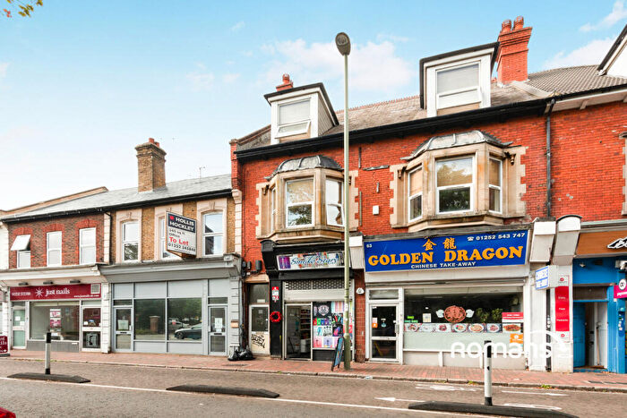 Studio To Rent In Lynchford Road, Farnborough, GU14