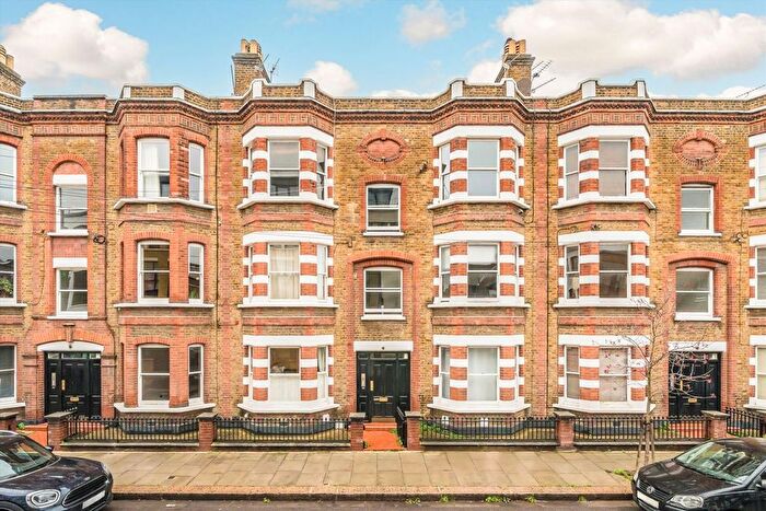 1 Bedroom Flat For Sale In Wyfold Road, London, SW6