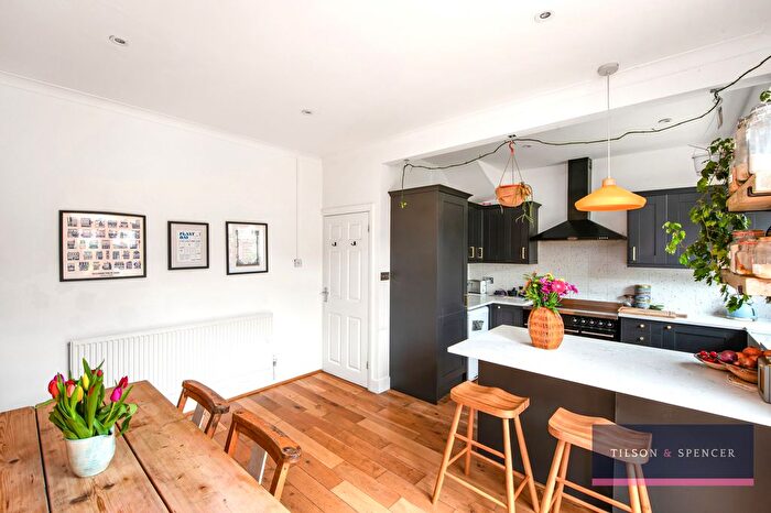 3 Bedroom Terraced House For Sale In Mafeking Road, London, N17