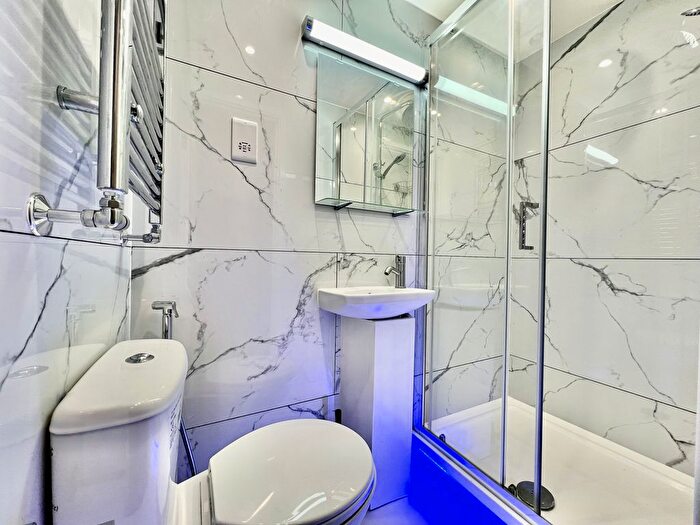 Studio To Rent In Manor Drive, Wembley, HA9