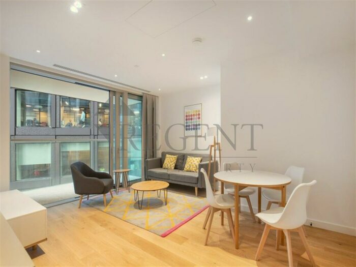 2 Bedroom Apartment To Rent In The Atlas Building, City Road, EC1V