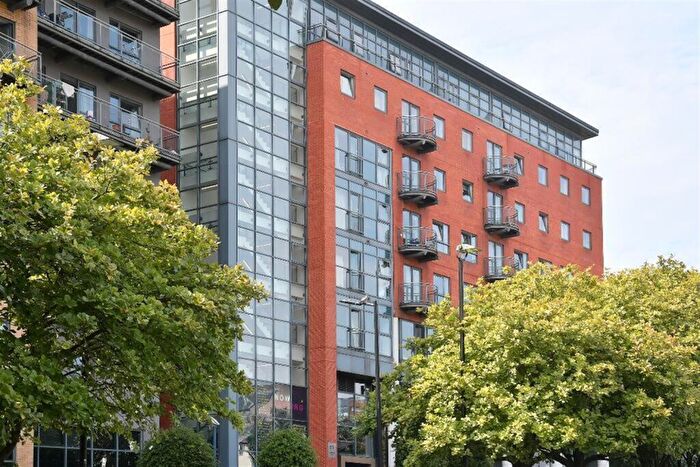 Studio To Rent In West One Reflect, City Centre, S3