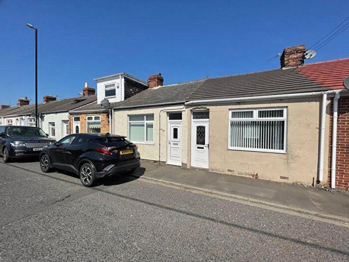1 Bedroom Terraced House To Rent In Elemore Lane, Houghton Le Spring, DH5