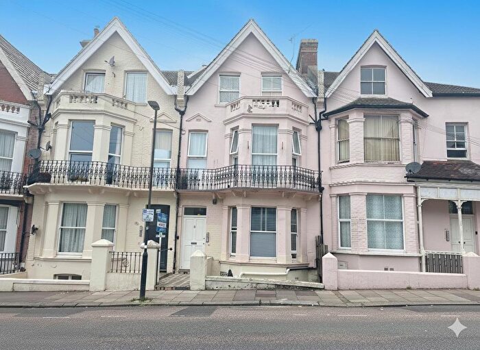 1 Bedroom Flat For Sale In Wilton Road, Bexhill-On-Sea, TN40