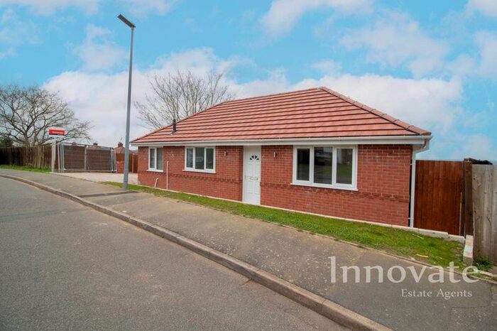 3 Bedroom Detached Bungalow For Sale In Mallen Drive, Oldbury, B69