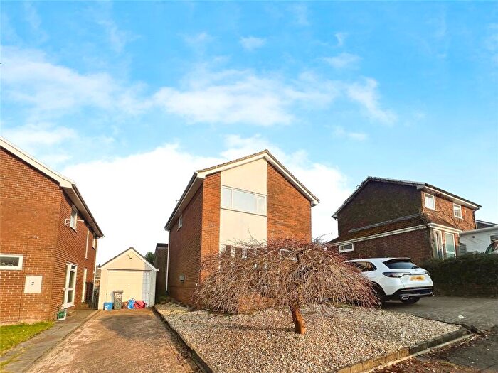 4 Bedroom Detached House To Rent In Robin Close, Pentwyn, Cardiff, CF23