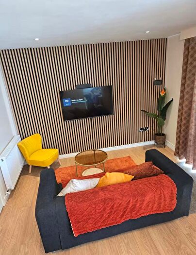 Studio To Rent In Whitworth Road, London, SE18