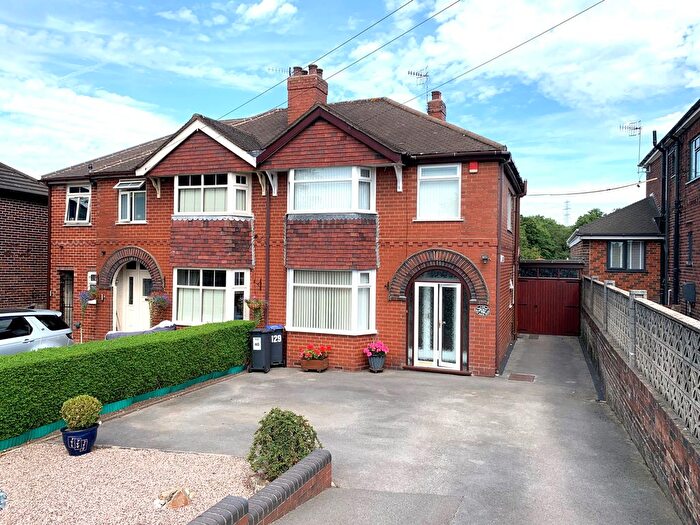 3 Bedroom Semi-Detached House For Sale In Ashbank Road, Stoke-On-Trent, ST2