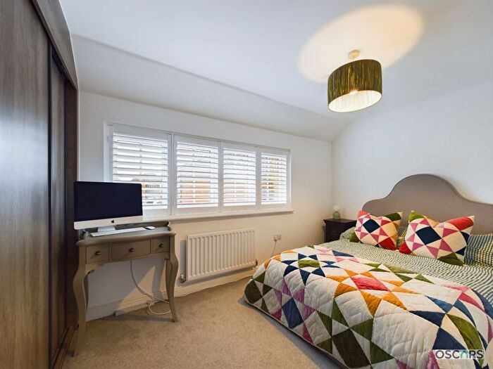 2 Bedroom Semi-Detached House For Sale In Birkett Close, Swanland, North Ferriby, HU14