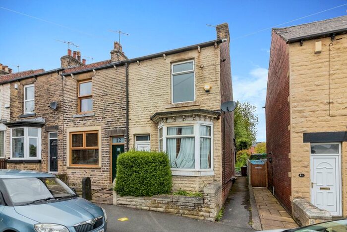 3 Bedroom Terraced House To Rent In Birley Rise Road, Sheffield, South Yorkshire, S6