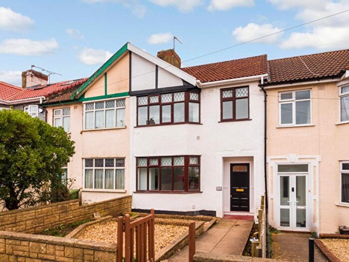 4 Bedroom Terraced House To Rent In Ridgeway Road, Fishponds, BS16