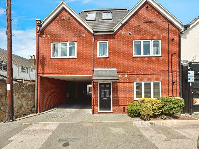 1 Bedroom Flat To Rent In Queens Road, Farnborough, GU14