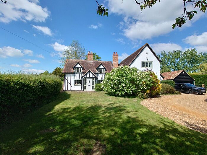 5 Bedroom Detached House To Rent In Colesden Road, Wilden, MK44