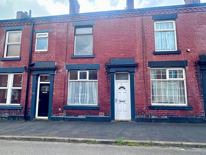 2 Bedroom Terraced House For Sale In Hamilton Road, Chorley, Lancashire, PR7