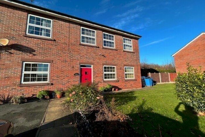 3 Bedroom Property To Rent In Clocktower Drive, Liverpool, L9