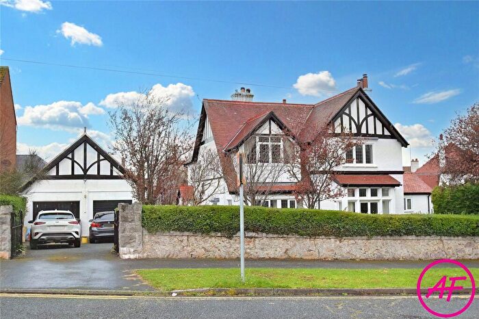 5 Bedroom Detached House For Sale In Vicarage Road, Llandudno, Conwy, LL30