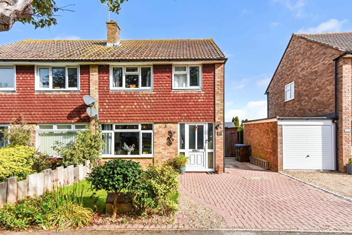 3 Bedroom Semi-detached House For Sale In Ullswater Grove, Felpham, PO22