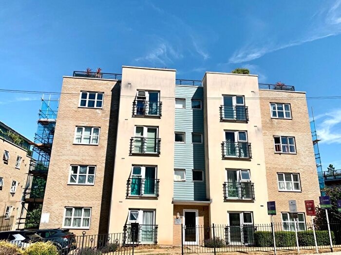 1 Bedroom Apartment To Rent In Close To General Hospital, SO16