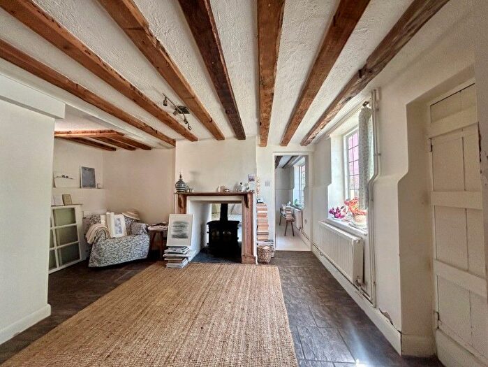 2 Bedroom Cottage For Sale In Apple Cottage, Little Green, Earl Soham, Woodbridge, Suffolk, IP13