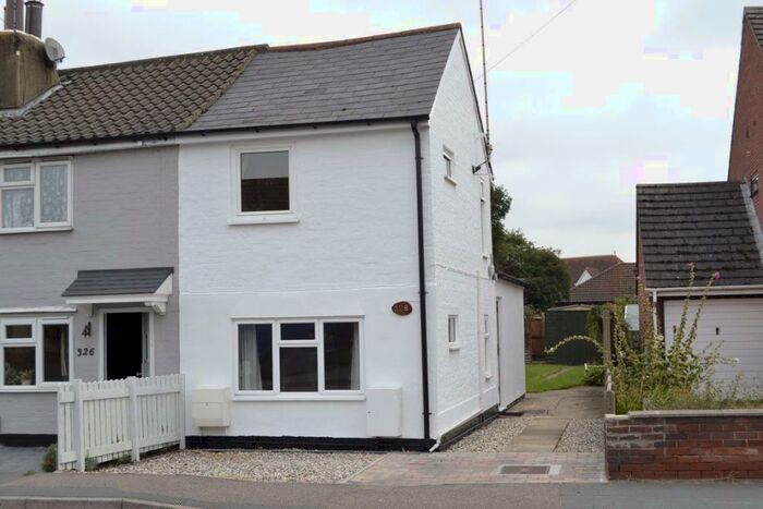 1 Bedroom House To Rent In Lexden, CO3